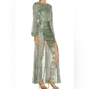 NWT ROTATE Birger Christensen Lisa Dress Size 36/US 4